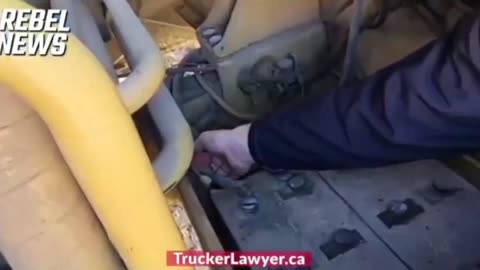 RCMP being criminals again