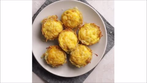 Egg Nests Recipe