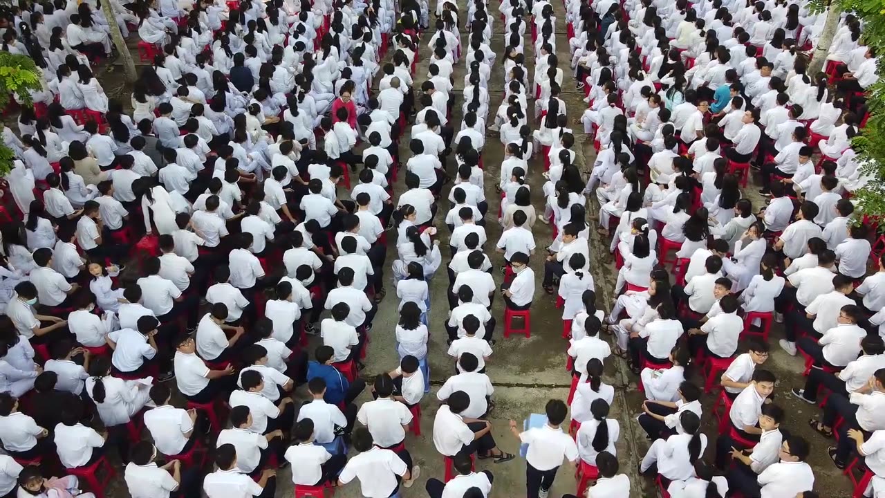 Education School Library University HD Video