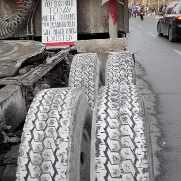 Ottawa protest February 1, 2022 raw video #20