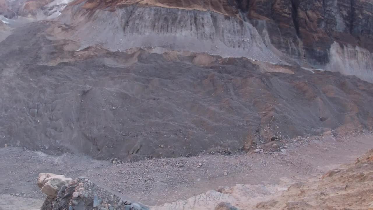 Annapurna base camp