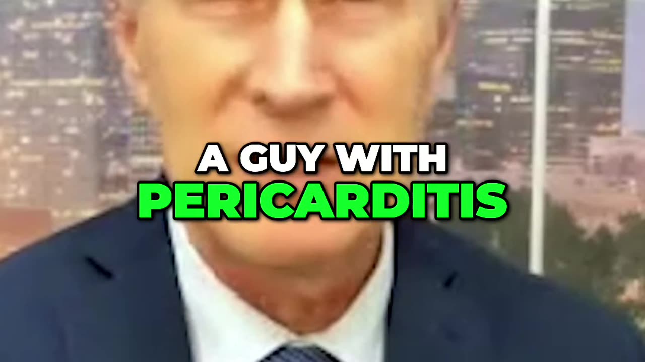 Dr. Dave Janda & Dr. Peter McCullough: The "Jab" & The Side Effects