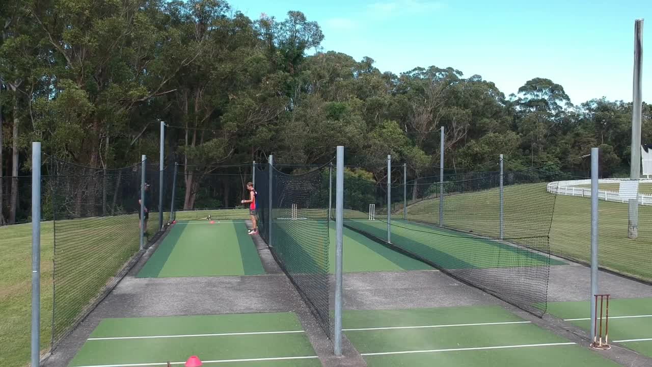 Brodie Dave saker 2020 maroochy