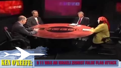 Ex US MARINE 9/11 was A MOSSAD and INSIDER job