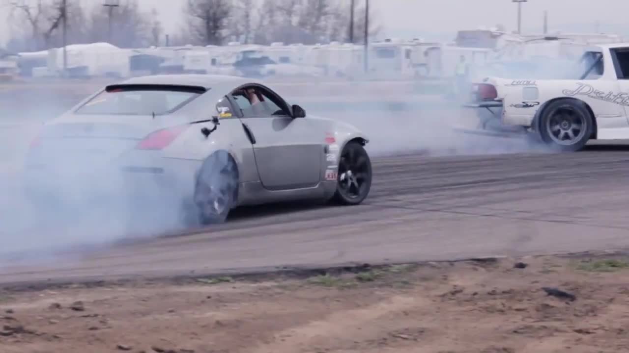 Fast and furious, drive me