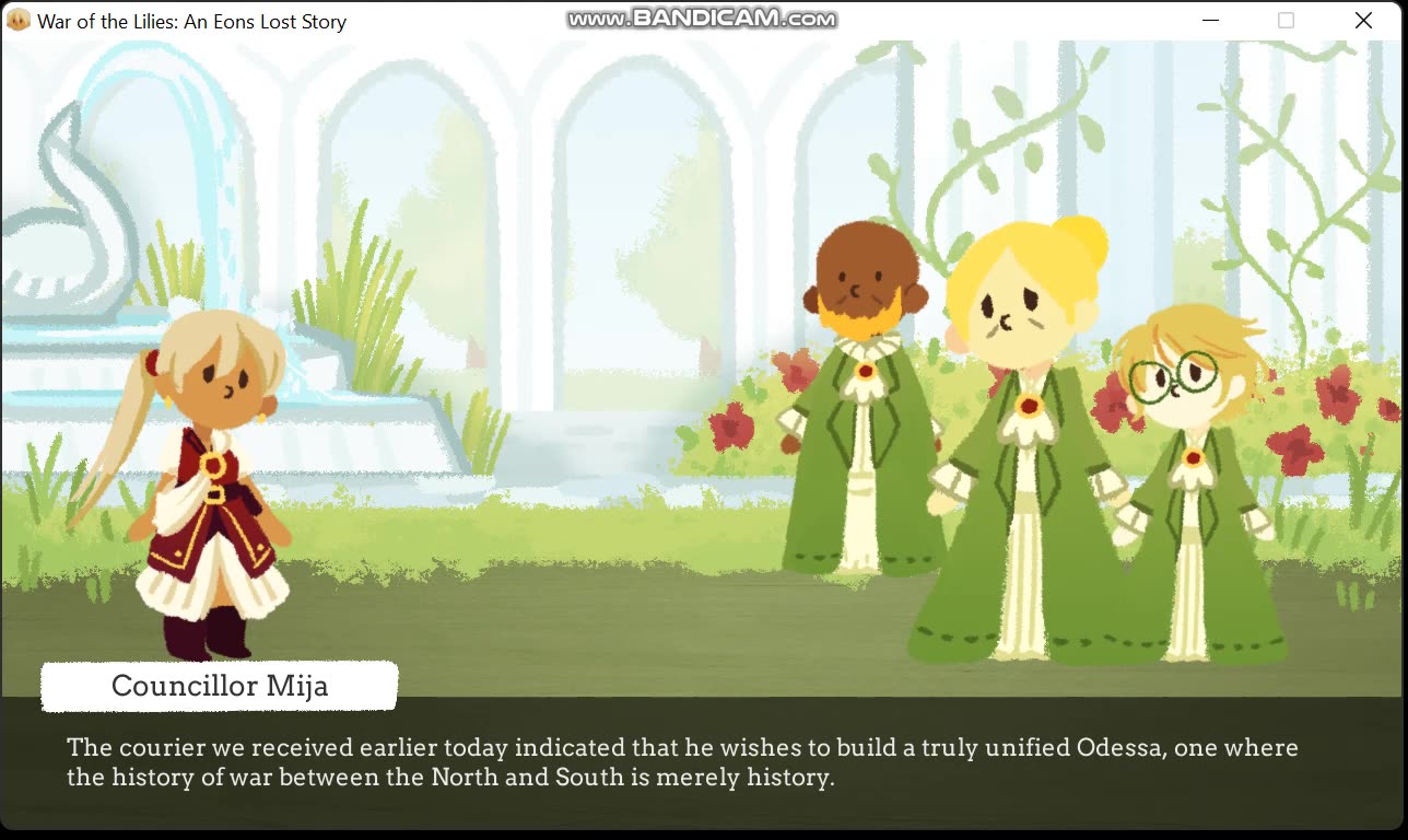 War of the Lilies An Eons Lost StoryPart 2