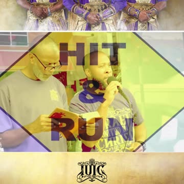 THERE IS NO HIT AND RUN WITH GOD