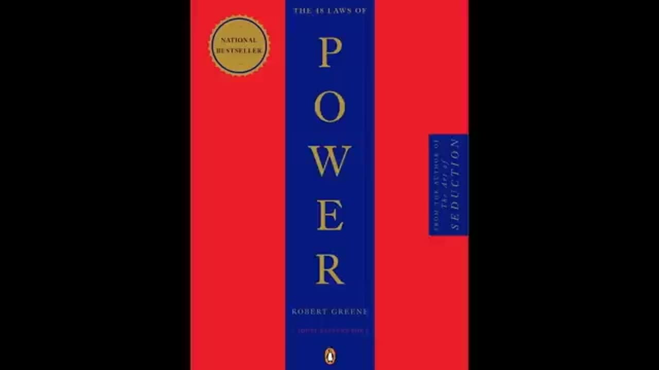 The 48 laws of power