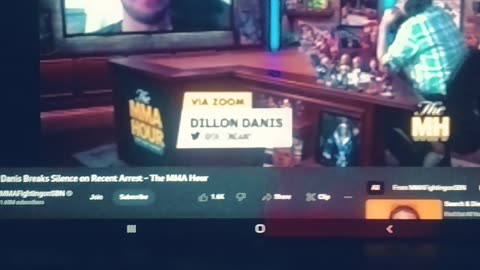 DILLON DANIS 10-7'S ARIEL HEELWANI