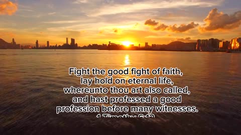 Good Fight of Faith