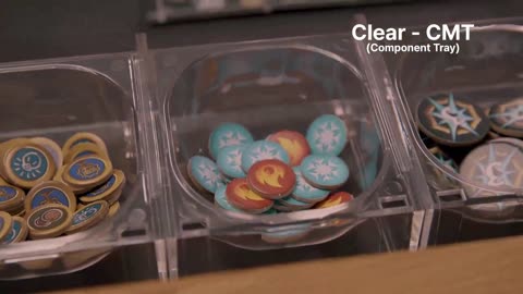 Clear Series Boardgame Essentials Infinite Possibilities