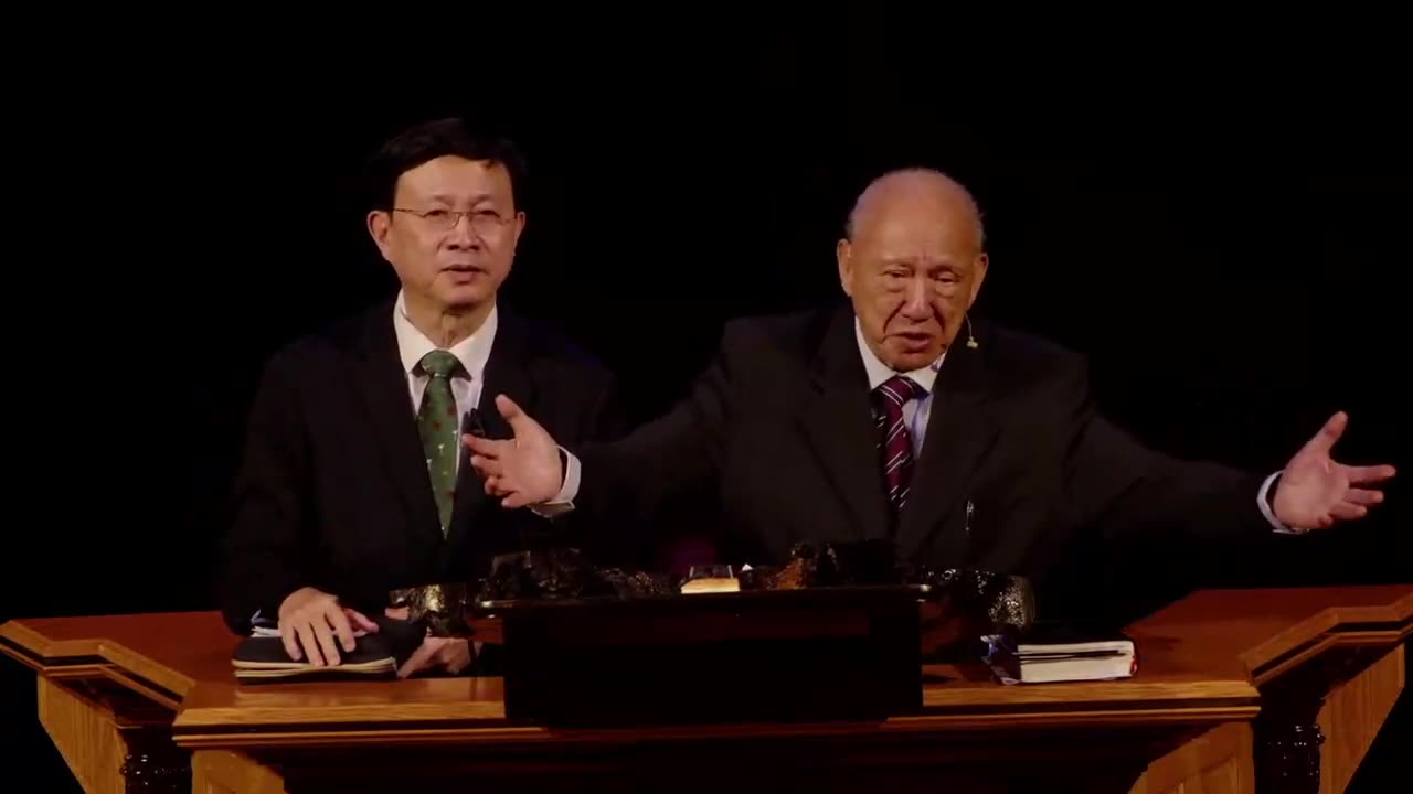 唐崇荣牧师在威斯敏斯特神学院2023年秋季毕业典礼的证道 (2023/9/6上午)：如何成为好的传道人？