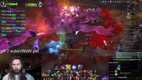 Asmon Finds an INSANE WoW Exploit, but forums snitched..