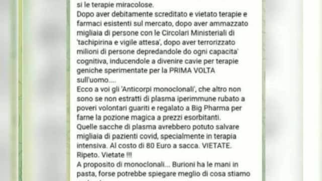 PROFESSOR DE DONNO, 27 LUGLIO 2021 - IL SUO ULTIMO POST!!! SECONDO VOI SONO LE PAROLE DI UN UOMO CHE STA PER SUICIDARSI?!...