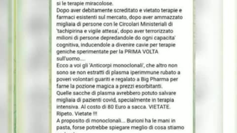 PROFESSOR DE DONNO, 27 LUGLIO 2021 - IL SUO ULTIMO POST!!! SECONDO VOI SONO LE PAROLE DI UN UOMO CHE STA PER SUICIDARSI?!...