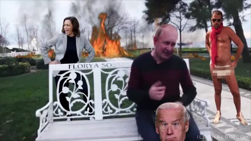 Live look at Ukraine...