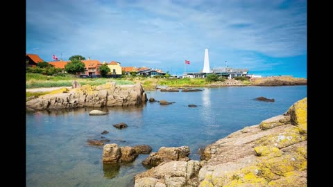 BORNHOLM DENMARK #SHORTS