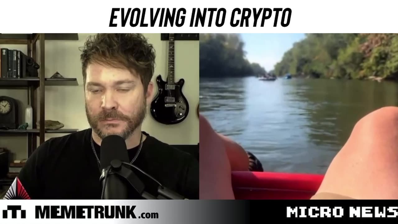 Evolving into Crypto