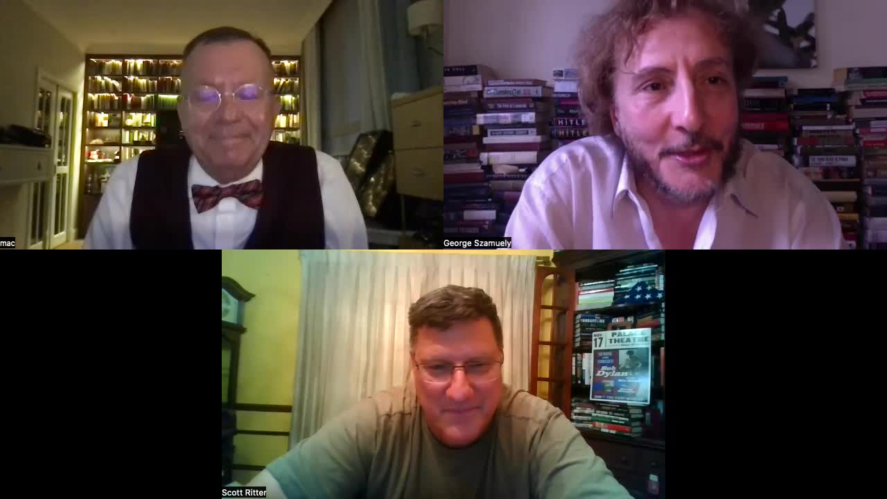 TG 877: The Gaggle Talks to Scott Ritter