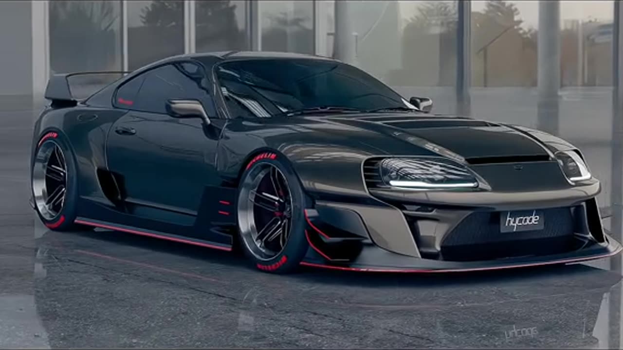 SUPRA MK4