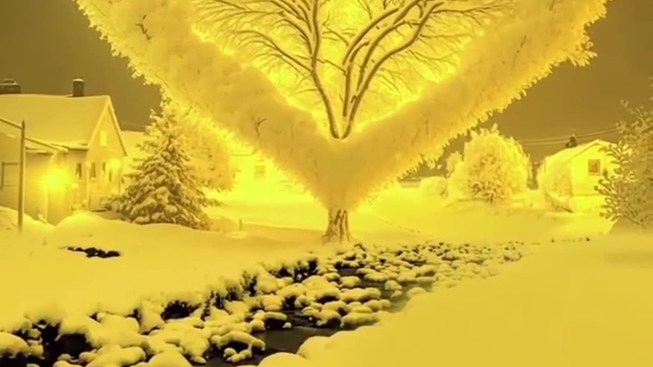 isn't lovely? 😍Beautiful snow ❤️ heart #shorts #lovestatus #lovesong #lovestory #love_status #love