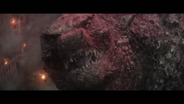 Godzilla vs. Kong - Salvation