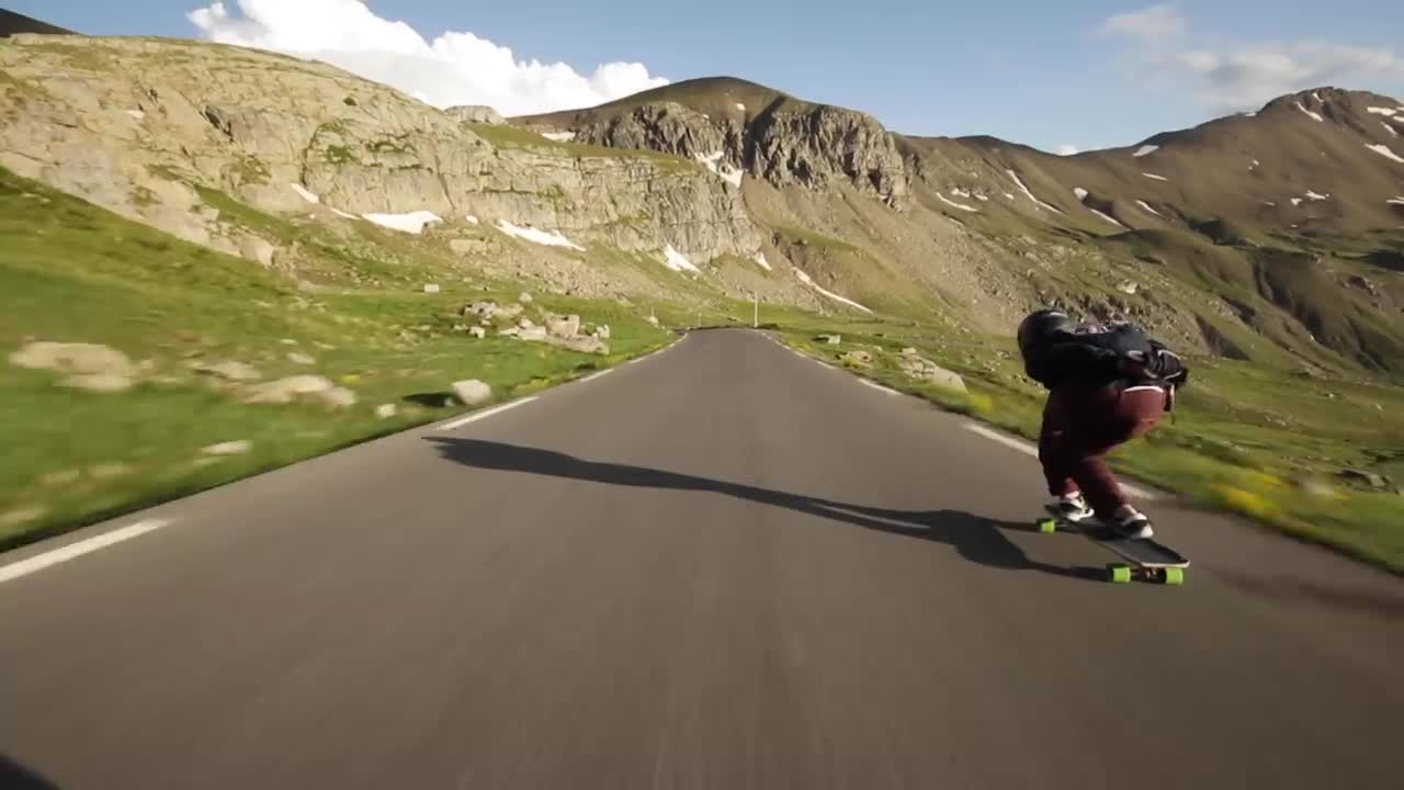 Raw Run || French Alps Escape-14