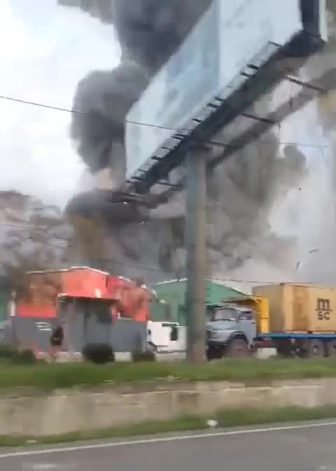 Израиль нанес ракетный удар по югу Ливана