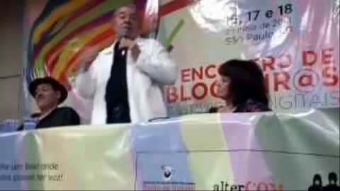 Lula diz que pedir metrô é babaquice e que brasileiro deve andar a pé ou de jumento