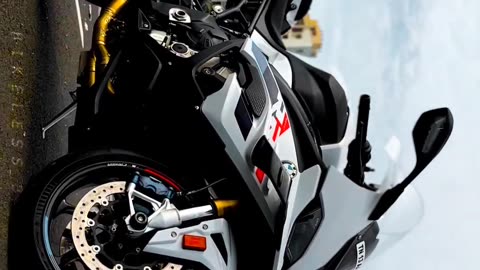 BMW S1000RR 4k