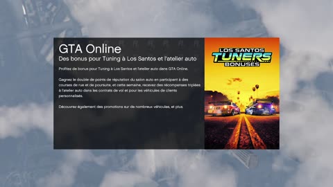 GTA 5 online Course casse-cou