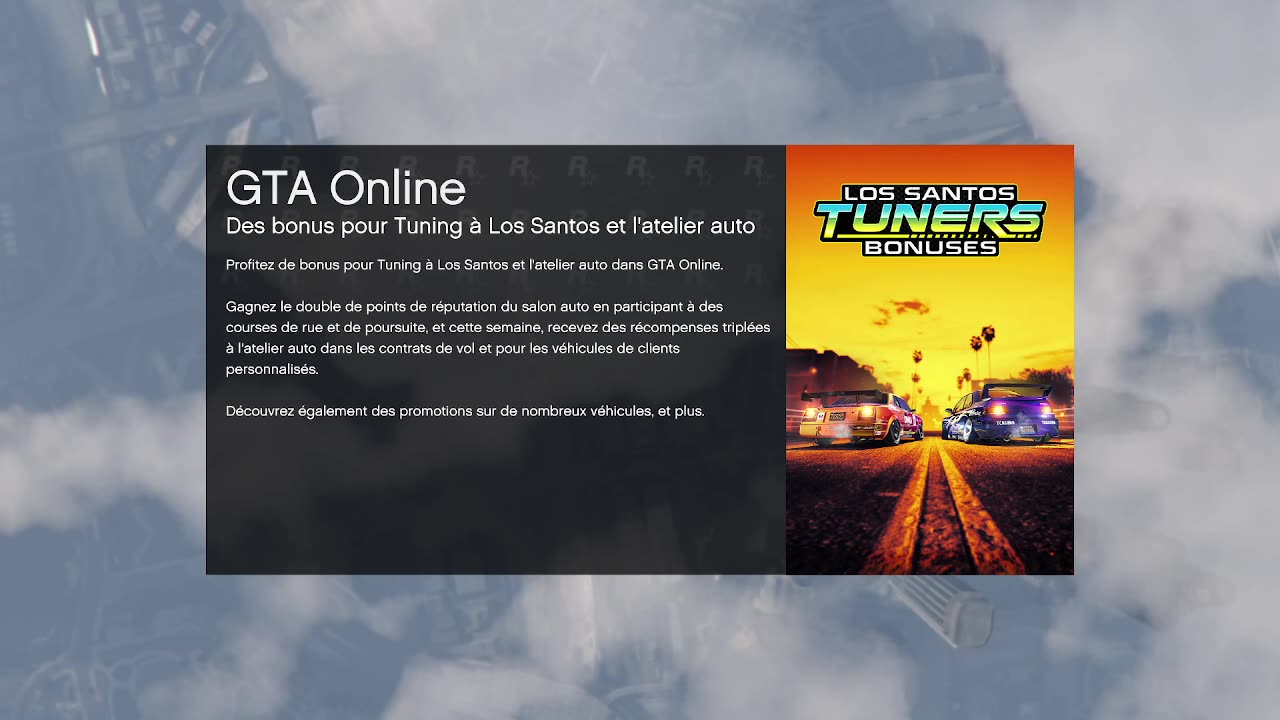 GTA 5 online Course casse-cou