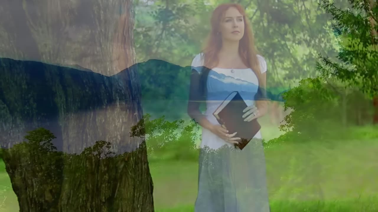 Ella Roberts - Woodland Folk