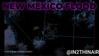 Flooding In New Mexico