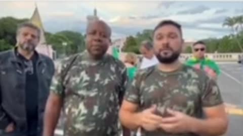 Part 2 | Keep praying for Brazil Frens