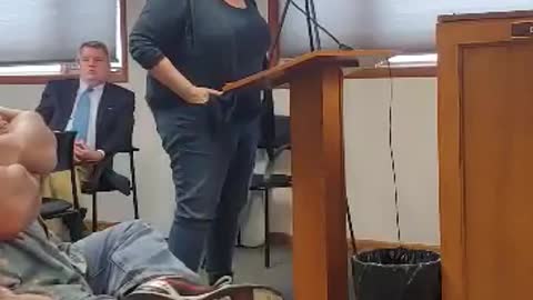 Elected Official Bullied At Village Board Meeting For Being A Mother