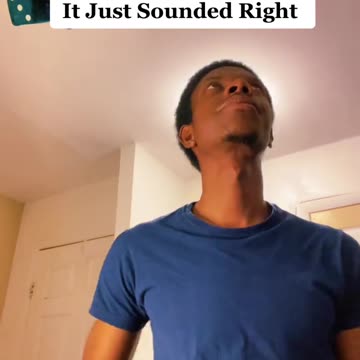 When You Use Big Words In A Sentence And They Ask “What Does That Mean?” But It Just Sounded Right