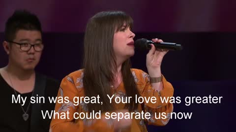 MUSIC 02) What A Powerful Name-SMCC