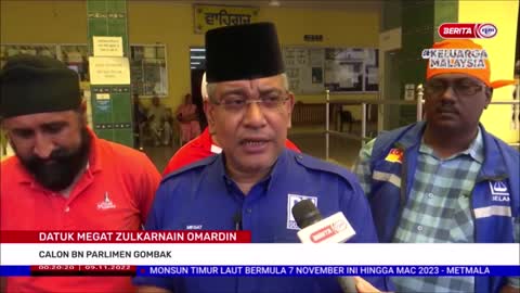 9 NOVEMBER 2022- BERITA TGH MALAM - ISU KESESAKKAN PARKIR DIAMBIL PERHATIAN