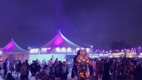 Packed House at Beyond Wonderland 2023 #shorts