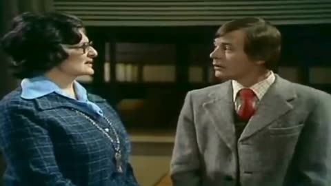 An Unexpected Visit: Mind Your Language Season 1 Episode 2