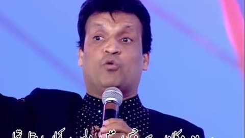 Umer Sharif - Comedy on Pathan