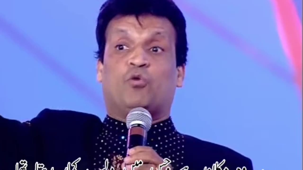 Umer Sharif - Comedy on Pathan