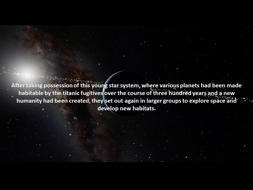 THE ALIEN CONNECTION PART I