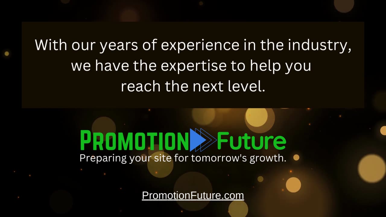 Promotion Future Grand Opening - April 10, 2023