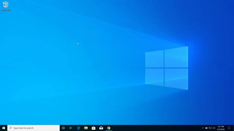 How to Add This PC _ My Computer on Desktop in Windows 10