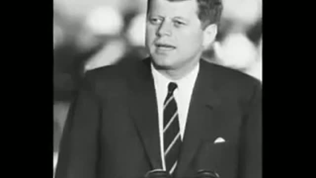 JFK's speech on secret societies and infiltration from within