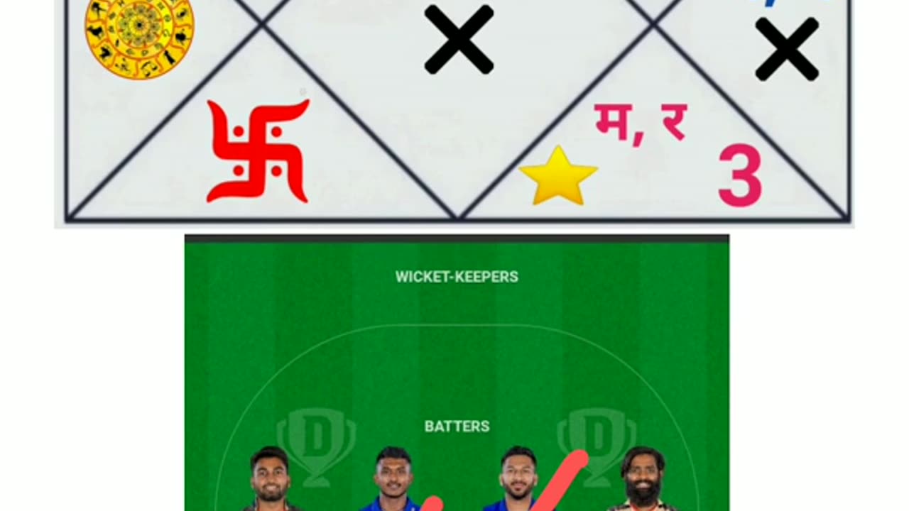 LKK vs CSG मैच में मजा आयेगा 🥰