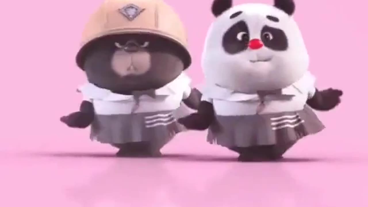 Funny video baby