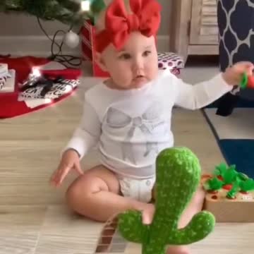 Baby Funny Video